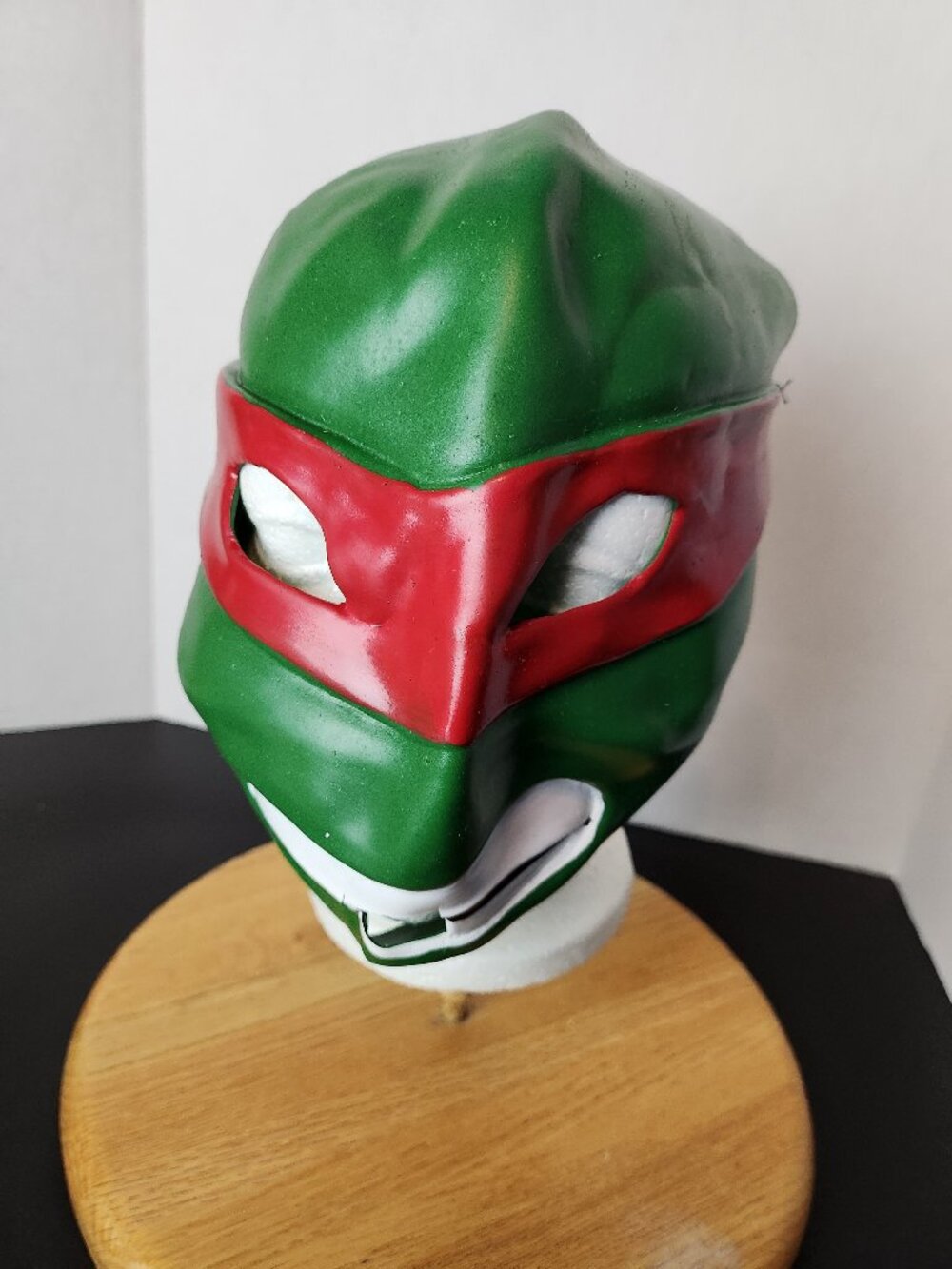 Kids TMNT Raphael Mask Rubie's Child Teenage Mutant Ninja Turtles Halloween Mask